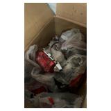 (10) AMX Front and Rear Tail Lights Assembly