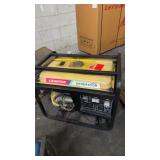 Used Launtop model LT6500CL portable gasoline