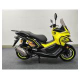 Attack Motors ADV2-200 200cc scooter