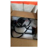 (6) sets of handlebar control components for the