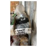 Motorcycle Parts Assortment - Soporte, Handle,