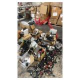 large assortment of powersports and motorcycle