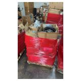 Pallet of Assorted Scooter / Moped Cast Aluminum