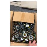 (11) Motorcycle Stator Coil Assemblies with