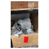 (12) Fire Foot Pegs for Motorcycle