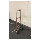 Heavy-Duty Aluminum Hand Truck / Dolly with
