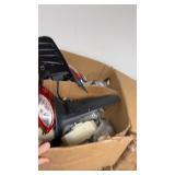 Motorcycle Lighting & Body Parts Assortment -