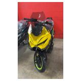 ATK Hydro 1 200cc Adventure Scooter Motorcycle -