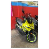 ATK Hydro 1 200cc Adventure Scooter / Motorcycle