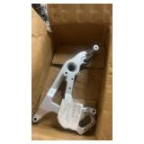 Veloce AMX 66 Back Bracket Engine Plate