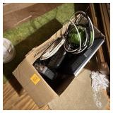 Vintage Electronics Lot w/ CB Radio