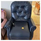 POWER LIFT RECLINER CHAIR W/ REMOTE