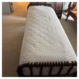 Antique Spool Bed Youth Daybed Frame