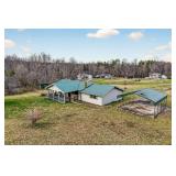 1,200 sq ft home on 1.77 acres