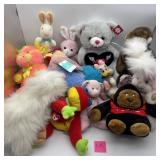Large Lot of Stuffed Animals ï¿½ Ty, Disney & More