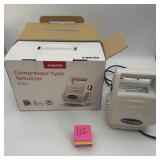 Merits Pioneer N282 Compressor Nebulizer
