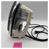 Sanyo A1900 Electric Steam Iron Made in Japan