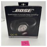 Bose QuietComfort 15 Noise Cancelling Headphones