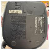 Panasonic CD Player SL-S230 & Case Logic Bag