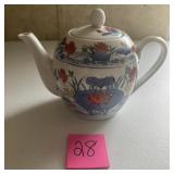 Williams-Sonoma Grande Cuisine Teapot Lotus