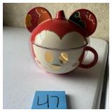 Disney Mickey Mouse Lidded Mug