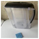 AquaSana Water Filter Pitcher