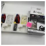 Cobra JumPack Jump Starter ï¿½ Box & ACCESSORIES