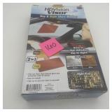 HD Vision Visor Day & Night Glare Blocker NIB