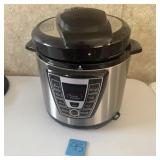 Power Cooker Electric Pressure Cooker