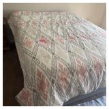 Full/Queen Patterned Comforter