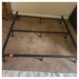 Queen Metal Bed Frame