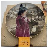 Ray Swanson Out With Mama's Flock Plate