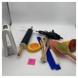 Kitchen Utensil & Tool Lot