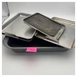 Misc Bakeware Lot