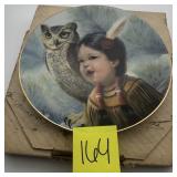 Perillo Small & Wise Plate w/ COA