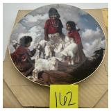 Swanson Up Red Rocks Native Plate