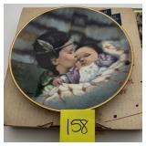 Perillo A Time to Be Born Plate w Box