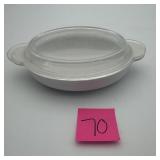 Corning Ware Dish w/ Lid