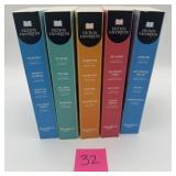 5 Reader's Digest Fiction Favorites Books