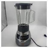 Black+Decker Glass Jar Blender w/ Ice Crush