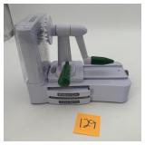 Veggetti Pro Spiral Vegetable Slicer