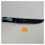 Danco German 4116 Fillet Knife w/ Sheath