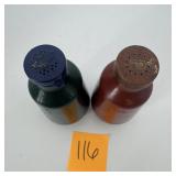 Azeitï¿½o Portugal Pottery Salt & Pepper Shakers