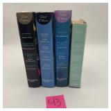 4 Reader's Digest Select Editions Books