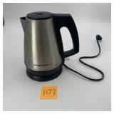 Hamilton Beach Stainless Electric Tea Kettle