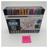 ArtSkills Gel Pen Set Open Box