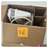 Cuisinart 5-Speed Hand Mixer In Box