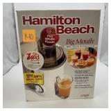 Hamilton Beach Big Mouth Juicer 67600
