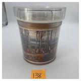 Terry Redlin Birch Line Ice Bucket