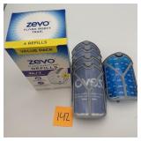 Zevo Flying Insect Trap Refills Lot